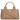 Valentino Bags Dione Re - Henkeltasche 25 cm (beige) - Bild 4