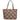 Guess Eliette Logo Tote - Shopper (latte logo/ginger)