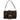 abro Temi - Schultertasche 25 cm (dark brown)