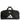 adidas Tra Def Duffle L - Reisetasche L (black/white)