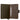 Secrid Vintage Miniwallet - Geldbörse RFID 6.5 cm (oak) - Bild 4