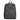 Guess Berta U-Zip - Rucksack (coal logo)