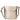 two Mademoiselle M8 - shoulder bag 25 cm (gold)