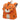 Samsonite - Happy Sammies Eco Rucksack Tiger Toby 27.5 cm (tiger toby)