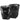 Ortlieb Back-Roller 40 - Hinterradtasche QL2.1 (2x20L) 42 cm (black)
