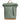 aunts & uncles Japan Fukui Rolltop - Rucksack 15" 42.5 cm (sage green)