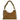 Coccinelle Boheme Suede Bimaterial - Schultertasche 30 cm (seagras/seagras)