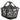 KLICKfix reisenthel Bikebasket GT 21 - luggage carrier basket (Racktime) (fleur black)
