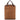 Sandqvist GO 2-Way Tote - Rucksack 16" 40 cm (sepia brown)