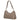 Guess Anise Double Zip - Schultertasche 28.5 cm (dark taupe logo) - Bild 2