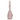 Guess Anise Double Zip - Schultertasche 28.5 cm (light rose logo) - Bild 3