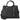 Guess Cresidia II Society - Henkeltasche (black logo)