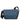 zwei Cargo CA40 - Umhängetasche 26 cm (metallic-blue)