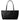 Calvin Klein Emblem Pebb - Shopper (black)