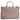 Mandarina Duck Mellow Urban - Handtasche 40 cm (warm taupe)