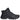 adidas Women Terrex Skychaser AX5 Mid Gore-Tex - Wanderschuhe (carbon/core black/seflaq, 38 2/3)