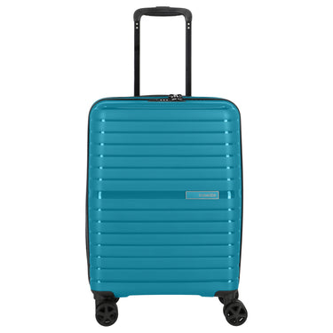 Travelite Trient - 4-wheel cabin trolley S 55 cm (petrol)