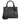 Guess Noelle ll - Henkeltasche (coal logo)