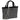 Guess Tasmin Mini - Henkeltasche 16 cm (black) - Bild 5