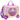 Heys Royal Carriage Ride-On - 4-Rollen-Kindertrolley 40.5 cm (royal carriage)