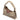 Coccinelle Boheme Grana Double - Schultertasche S 30 cm (seagrass/sandsh) - Bild 6