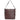 aunts & uncles Ally - Schultertasche 35 cm (merlot)