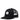 Herschel Whaler Cotton Mesh - Cap (black)
