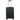 Porsche Design Roadster Hardcase - 4-Rollen-Trolley M 69 cm erw. (black matt)