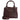 Valentino Bags Zero Re - Henkeltasche 20 cm (prugna)