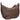 Mandarina Duck Mellow Leather - Umhängetasche S 35 cm (milk chocolate) - Bild 5